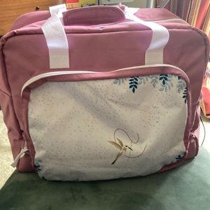 NWT SEWING MACHINE TOTE